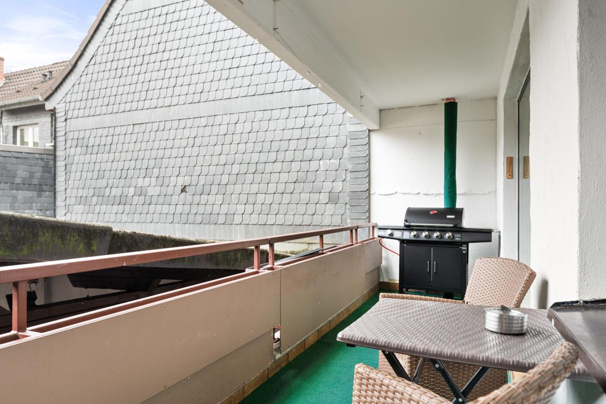 Easybike Balkon Switch 4P Grill Arnsberg Exterior foto